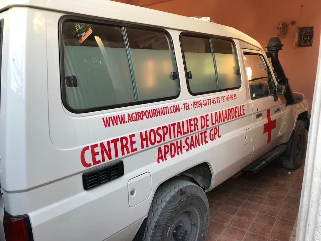 Centre de santé de Lamardelle - photo 14