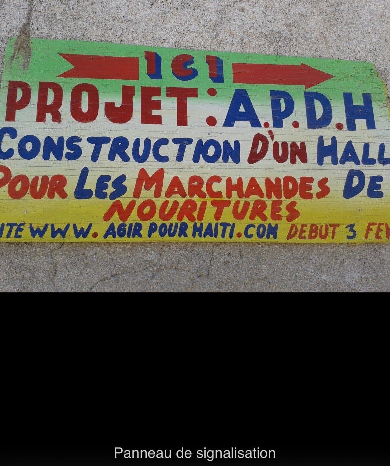 Halle à Ti Maché Tellier - photo 3