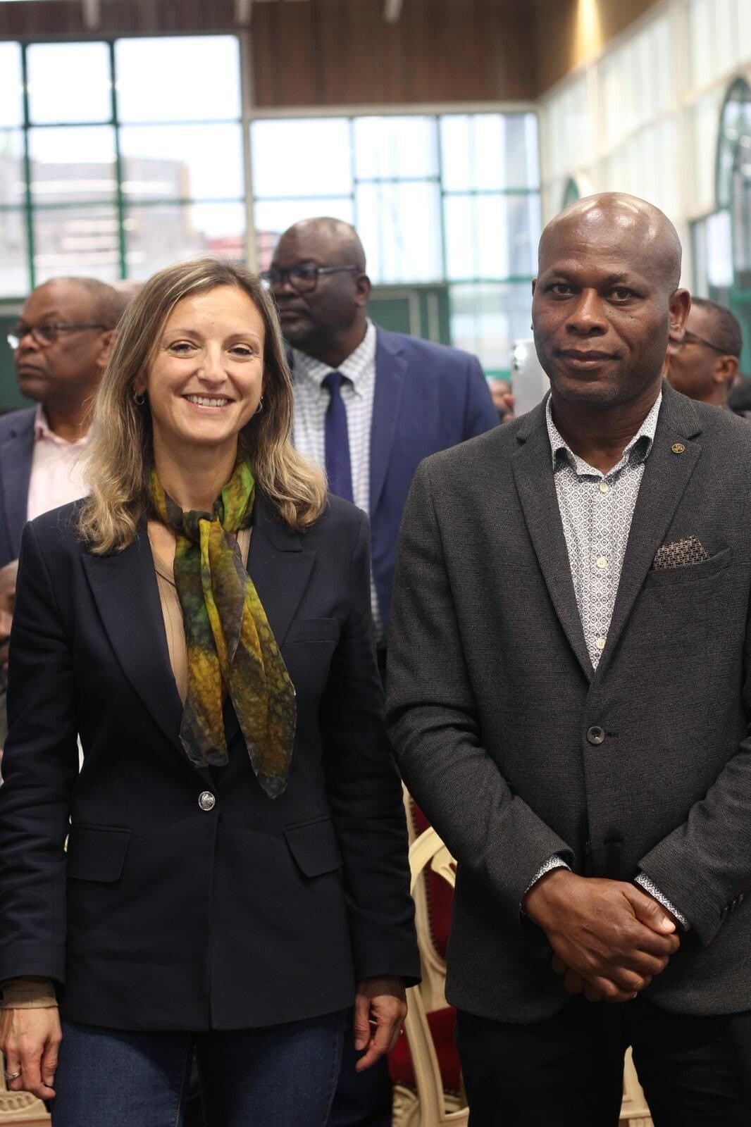 Conférence APDH 2025 avec le Dr Josué Pierre - photo 3
