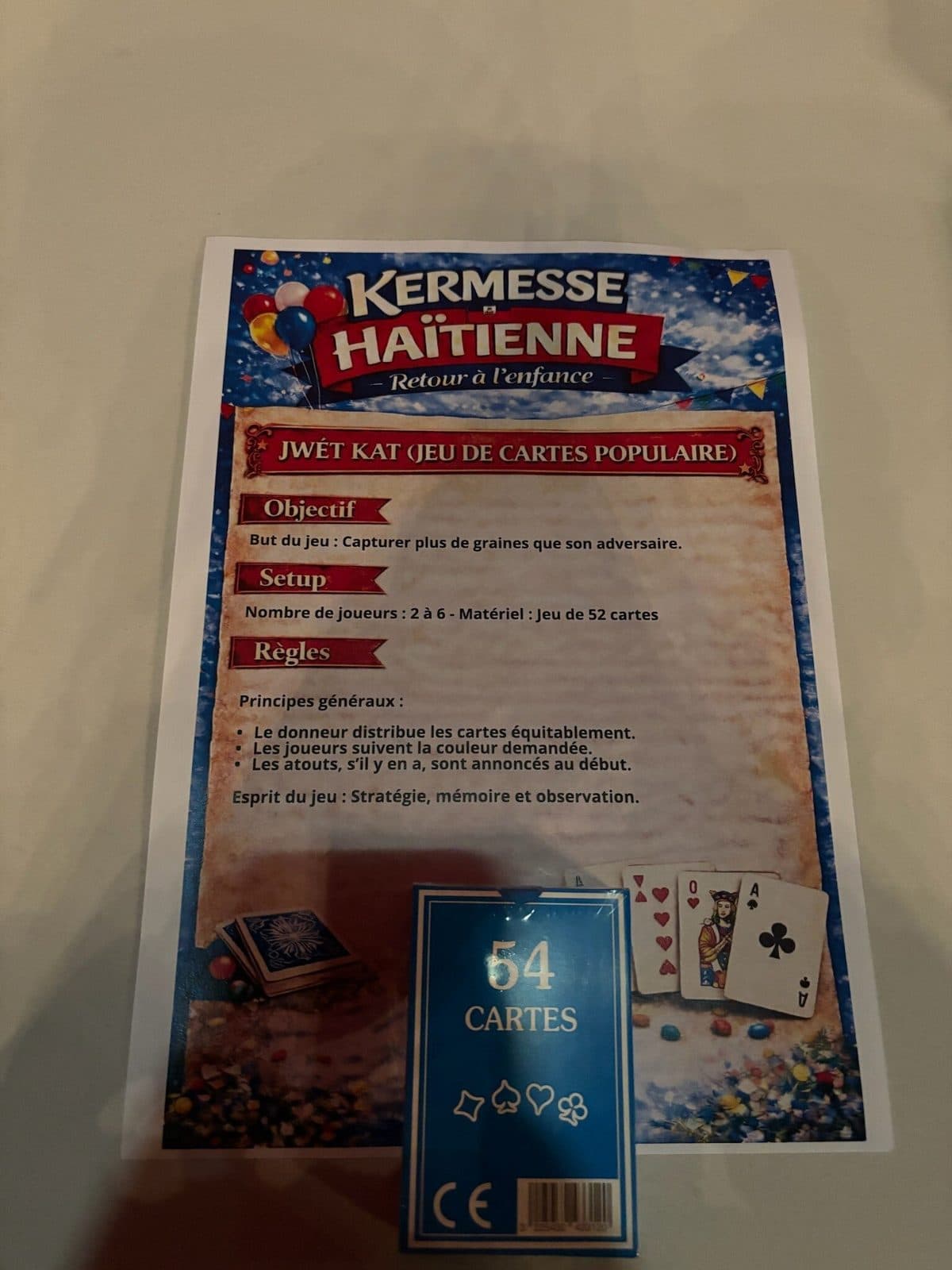 Kermesse haïtienne APDH - photo 4