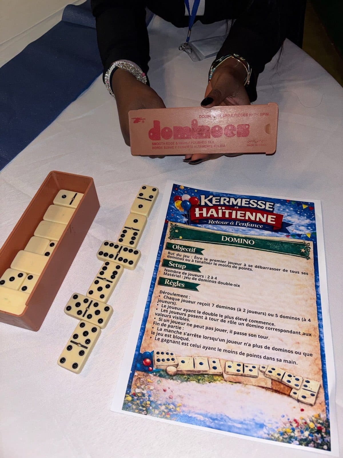 Kermesse haïtienne APDH - photo 6