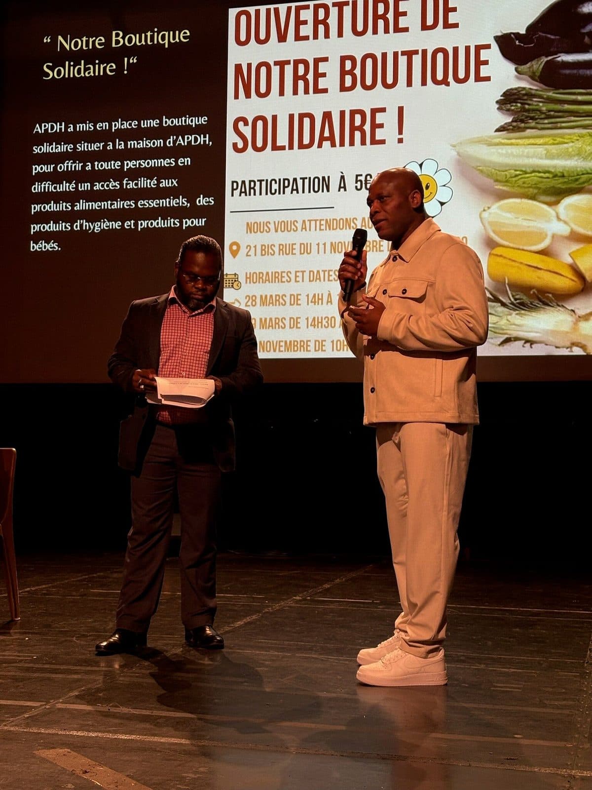 Kermesse haïtienne APDH - photo 13