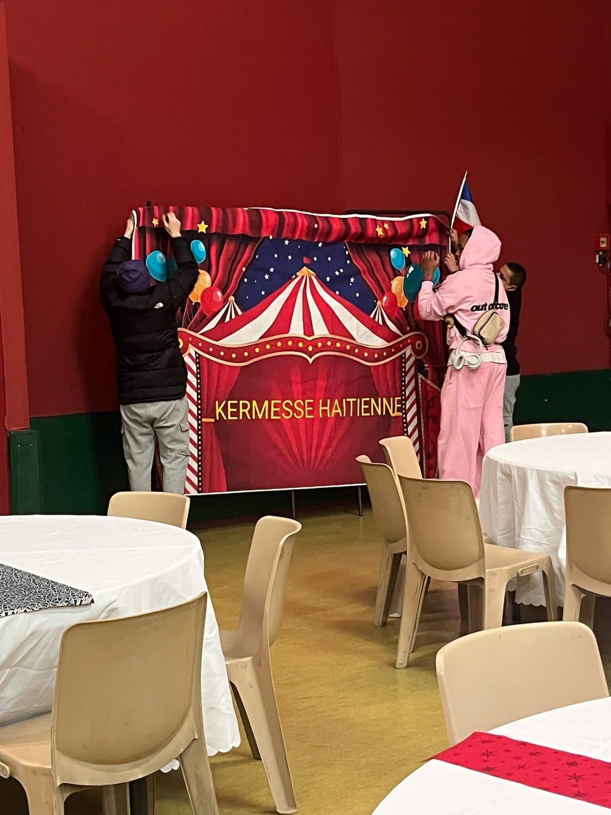 Kermesse haïtienne APDH - photo 37