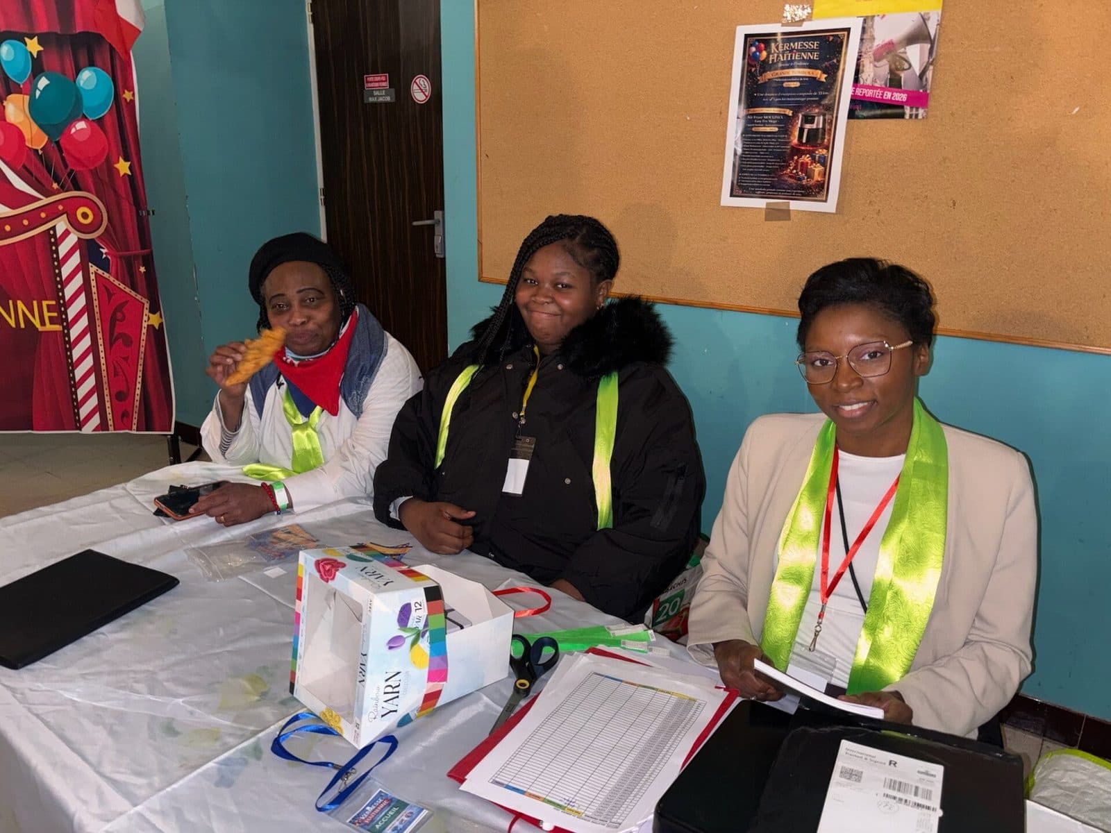 Kermesse haïtienne APDH - photo 39